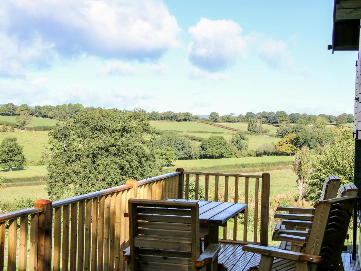Callow Fold Craven Arms Exterior foto